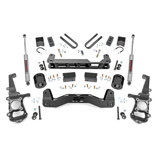 Rough Country Premium N3 4 inch Lift Kit I 40830