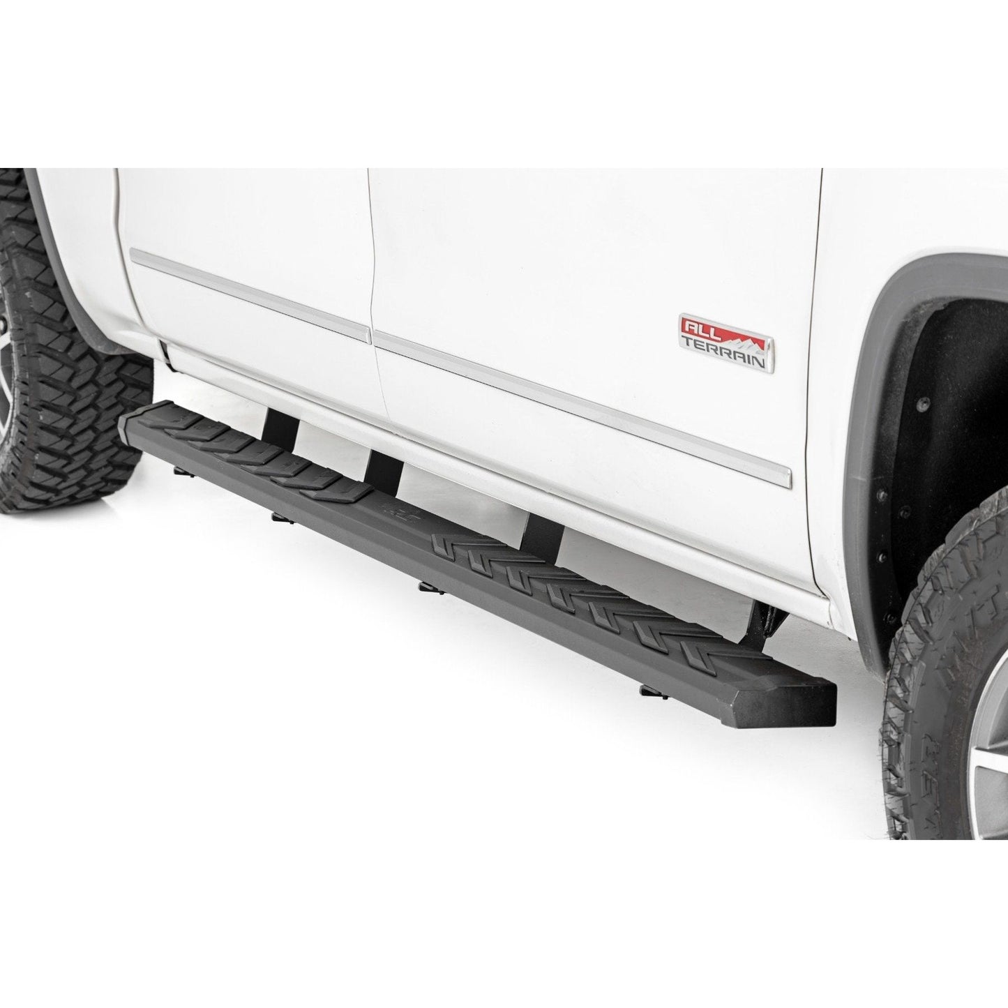 Rough Country BA2 Running Board I 41001