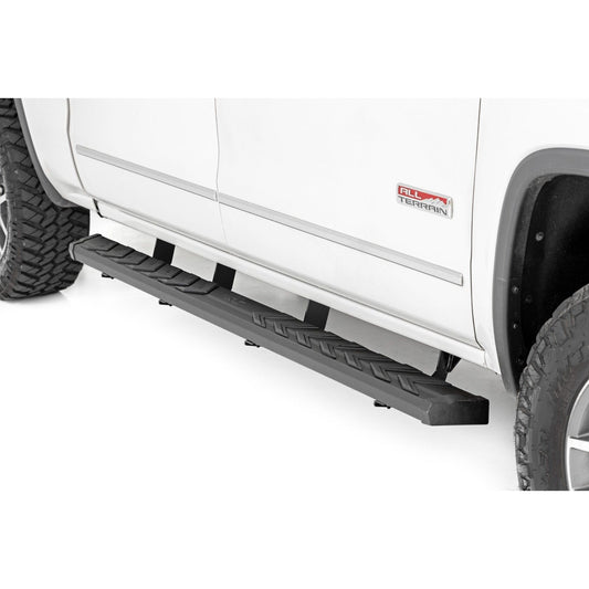 Rough Country BA2 Running Board I 41001