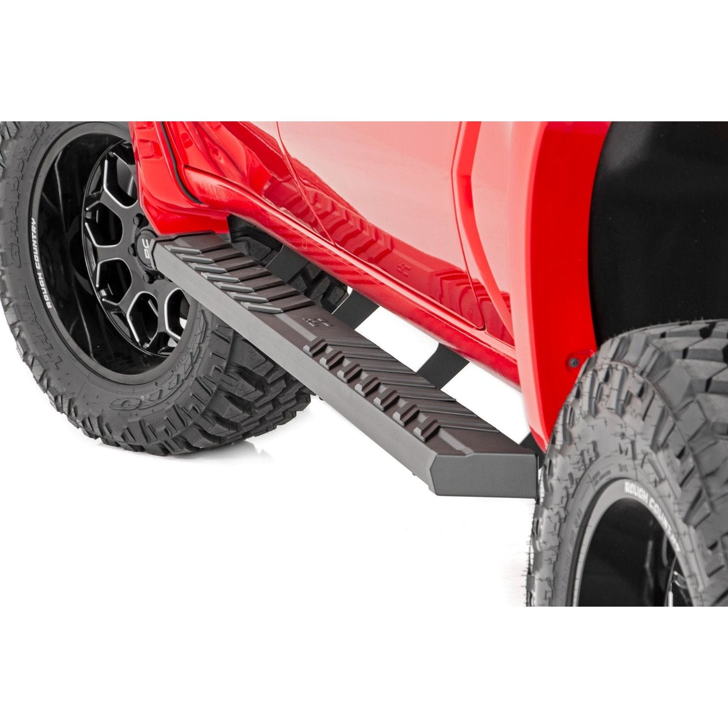 Rough Country BA2 Running Board I 41004