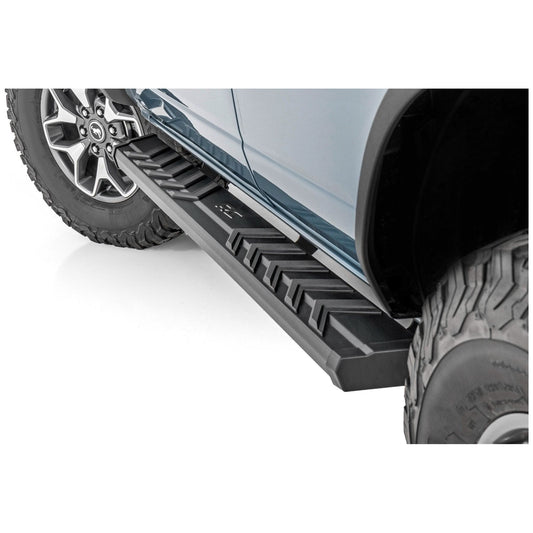 Rough Country BA2 Running Boards I 41007