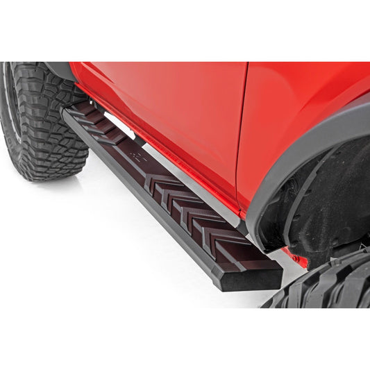 Rough Country BA2 Running Boards I 41008