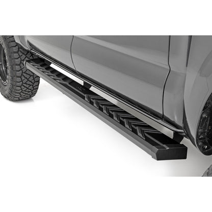 Rough Country BA2 Running Boards I 41009