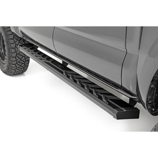 Rough Country BA2 Running Boards I 41009