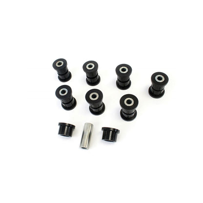 TeraFlex | 97-06 Jeep Wrangler TJ Bushing Rebuild Kit Control Arm Lower Front or Rear -Both Ends -4 Arms TeraFlex | 4106416