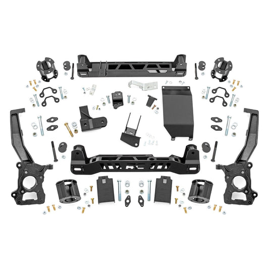 Rough Country No Struts 5 Inch Lift Kit I 41100
