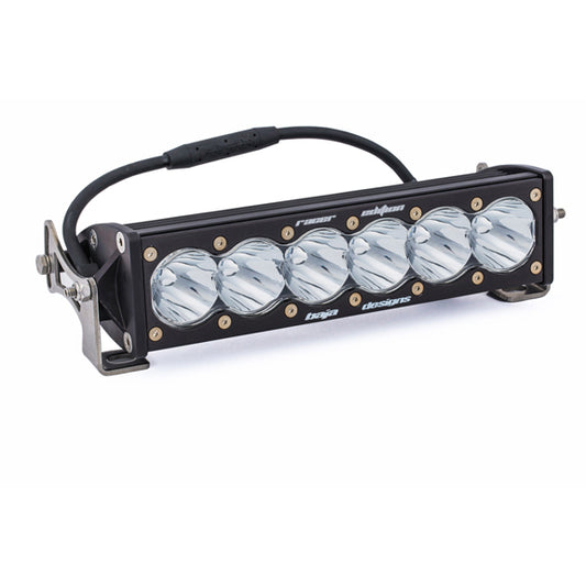 BAJA DESIGNS 10 Inch LED Light Bar High Speed Spot Racer Edition OnX6 Baja Designs I 411002