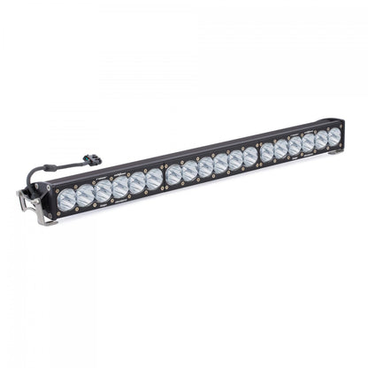 BAJA DESIGNS 30 Inch LED Light Bar High Speed Spot Pattern OnX6 Series Racer Edition Baja Designs I 413002