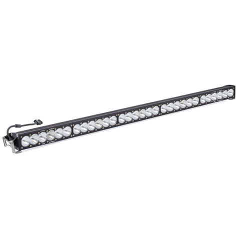 BAJA DESIGNS 50 Inch LED Light Bar High Speed Spot Pattern OnX6 Racer Edition Series Baja Designs I 415002