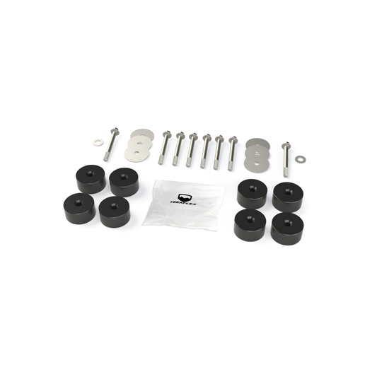 TeraFlex | 21-Up 4 Door Ford Bronco 1.5 Inch Body Lift TeraFlex | 4153000