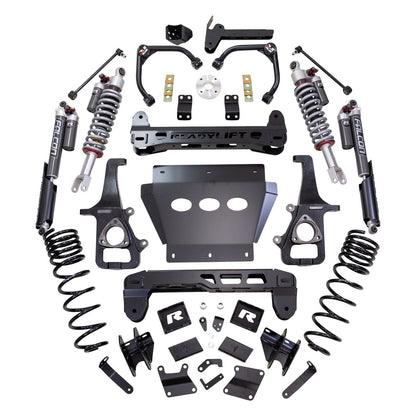 ReadyLIFT 6'' MAX3.3 Suspension System w/ Falcon 3.3 Struts/Shocks (1500) 42-19640