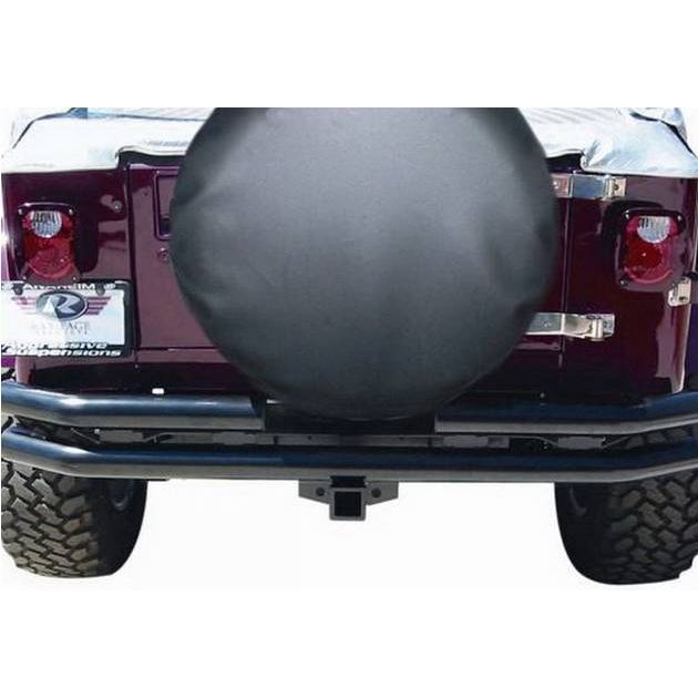 Rampage Universal Spare Tire Covers FITS 30"-32 TIRES 773201