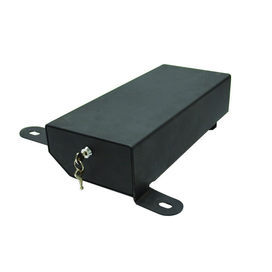 BESTOP | Underseat LockBox For Jeep 07-18 Wrangler JK 4-Door 08-10 Wrangler JK 2-Door Driver Side Bestop | 42640-01