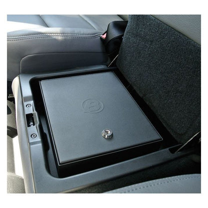 BESTOP | Universal Lock Box Jeep '87-95 Wrangler YJ '97-06 TJ '07-18 JK '18-26 JL Universal Truck Center Console Bestop | 42644-01