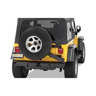 Crown Automotive Bumper And Tire Carrier (Rear) RT20005