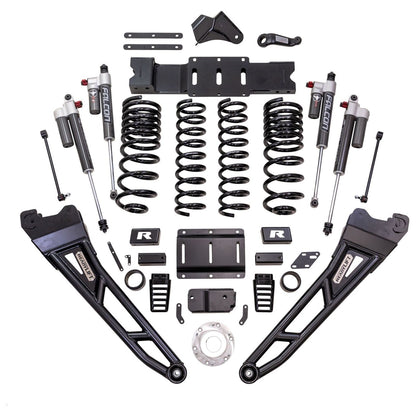 ReadyLIFT 6'' MAX3.3 Suspension System w/ Falcon 3.3 Shocks (2500) 43-19642