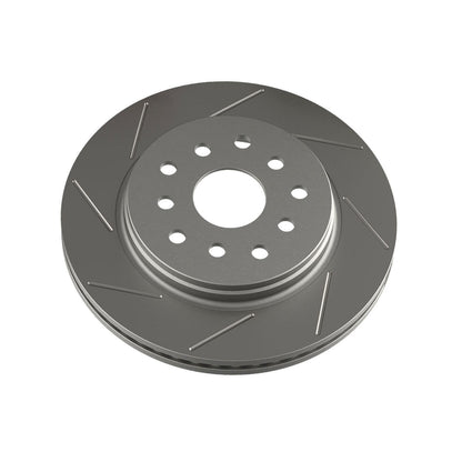 TeraFlex | 07-18 Wrangler JK Slotted Brake Rotor Front Right TeraFlex | 4303411