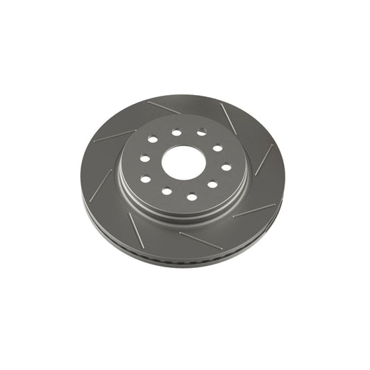 TeraFlex | 07-18 Wrangler JK Slotted Brake Rotor Front Left TeraFlex | 4303412