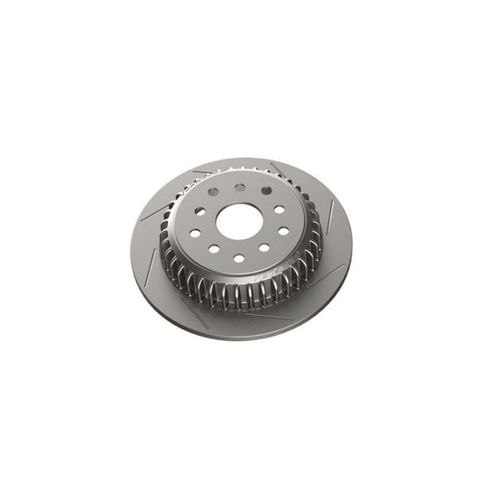 TeraFlex | 07-18 Wrangler JK 13.5 Inch Brake Rotor Slotted Rear Right 5x5 Inch & 5x5.5 Inch TeraFlex | 4304411