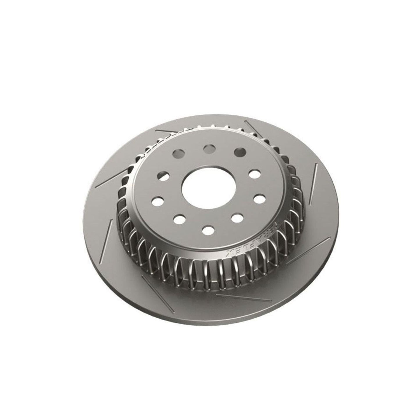 TeraFlex | 07-18 Wrangler JK 13.5 Inch Brake Rotor Slotted Rear Left 5x5 Inch & 5x5.5 Inch TeraFlex | 4304412