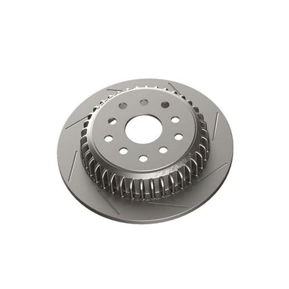TeraFlex | 07-18 Wrangler JK 13.5 Inch Brake Rotor Slotted Rear Left 5x5 Inch & 5x5.5 Inch TeraFlex | 4304412