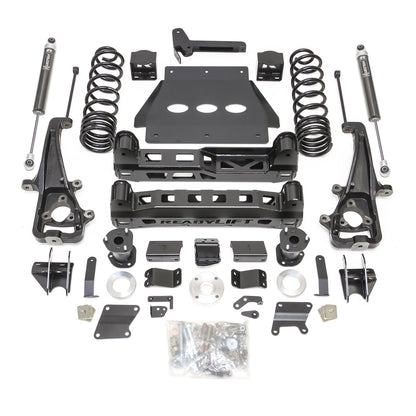 ReadyLIFT 6.0'' Without Factory Air Suspension Lift Kit W/ Falcon 1.1 Monotube Shocks (1500) 44-19601