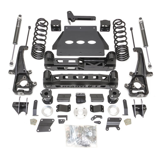 ReadyLIFT 6.0'' Without Factory Air Suspension Lift Kit W/ Falcon 1.1 Monotube Shocks (1500) 44-19601