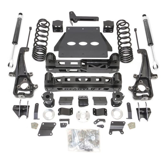 ReadyLIFT 6" Lift Kit W/ Falcon Shocks - Dodge/Ram 1500 - 2019-2023 44-19601