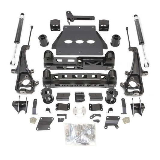 ReadyLIFT 6" Lift Kit With Falcon Shocks- Ram 1500 With Factory Air Suspension - 2019-2023 44-19621