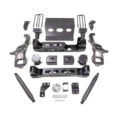 ReadyLIFT 6'' Lift Kit with SST3000 Shocks (F150) 44-21600