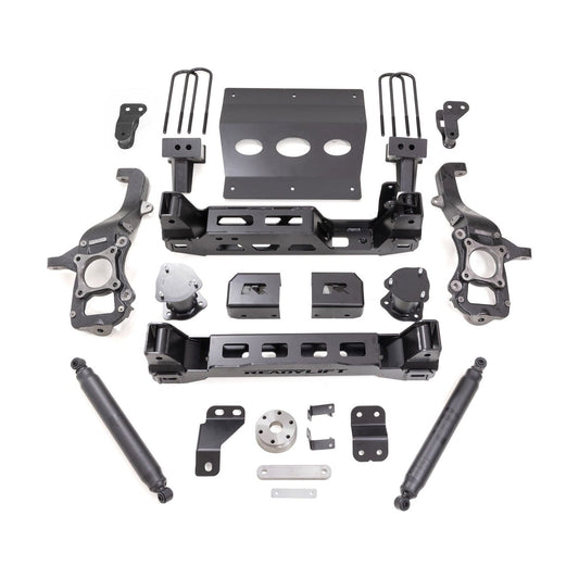 ReadyLIFT 6'' Lift Kit with SST3000 Shocks (F150) 44-21600