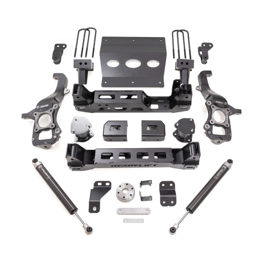 ReadyLIFT 6'' Lift Kit with Falcon 1.1 Monotube Shocks (F150) 44-21620