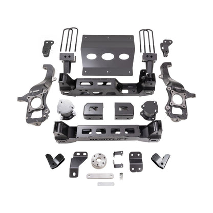 ReadyLIFT 6'' Lift Kit with CCD Suspension (F150) 44-21630