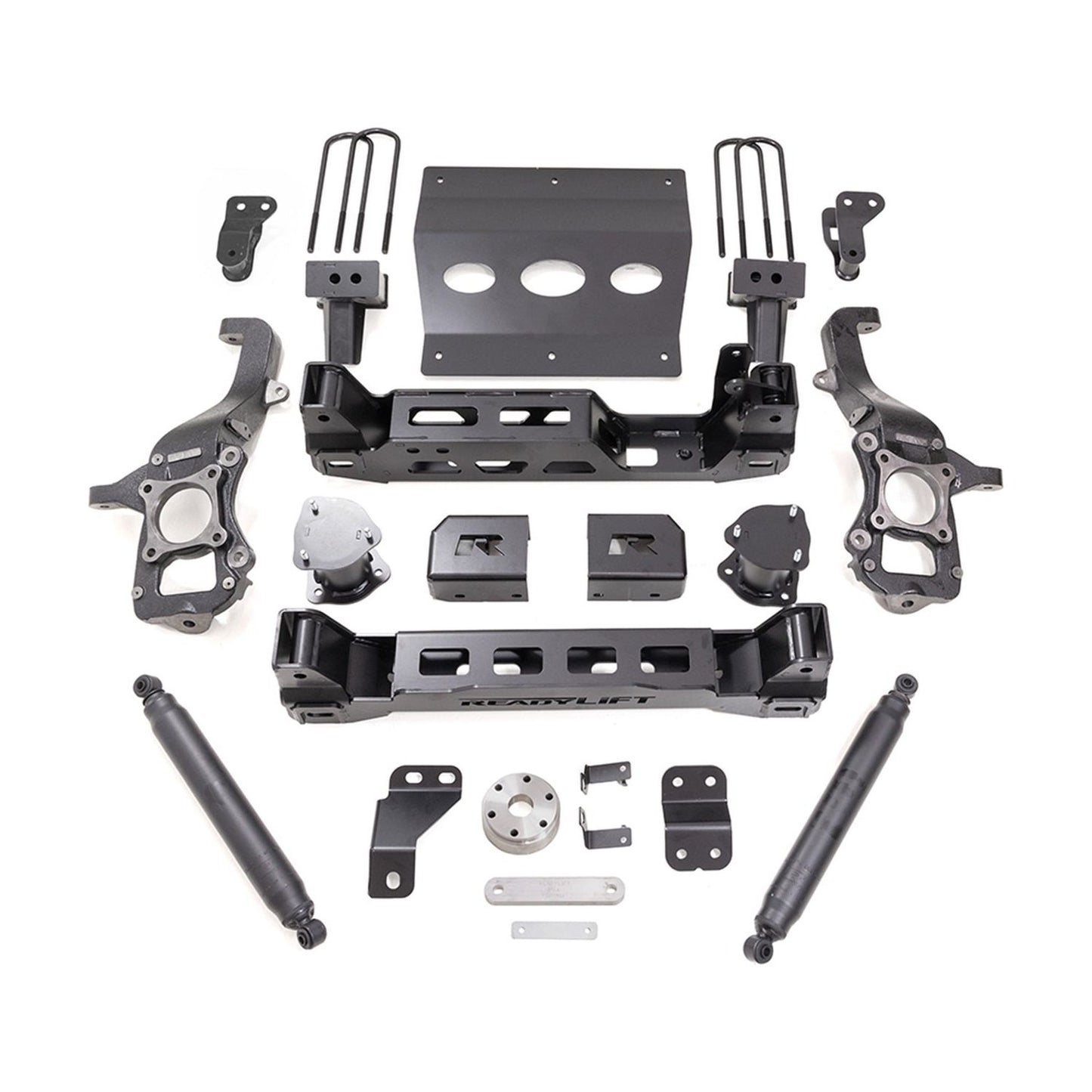 ReadyLIFT 6'' Lift Kit w/ SST3000 Shocks (F150) 44-25600