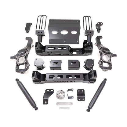 ReadyLIFT 6'' Lift Kit w/ SST3000 Shocks (F150) 44-25600