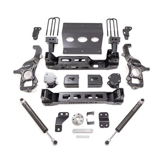 ReadyLIFT 6'' Lift Kit Falcon 1.1 Monotube Shocks (F150) 44-25620