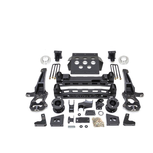 ReadyLIFT 4'' (4'' + 2'')  Big Lift Kit for AT4X and ZR2 (1500 ZR2 / AT4X) 44-32420