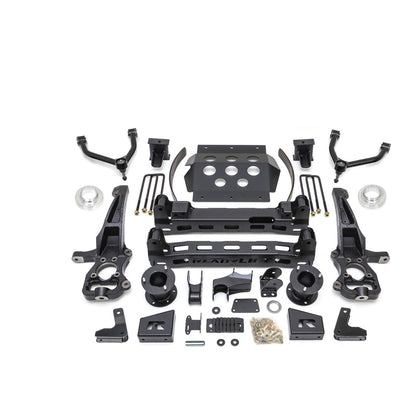 ReadyLIFT 6'' (6'' + 2'')  Big Lift Kit for AT4X and ZR2 (1500 ZR2 / AT4X) 44-32620