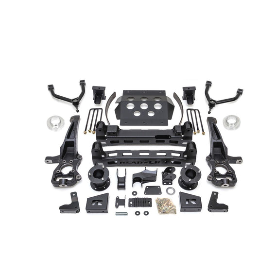 ReadyLIFT 6'' (6'' + 2'')  Big Lift Kit for AT4X and ZR2 (1500 ZR2 / AT4X) 44-32620