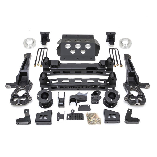 ReadyLIFT 4'' (4'' + 2'')  Big Lift Kit for AT4 and Trail Boss (1500 Trail Boss / AT4) 44-39420