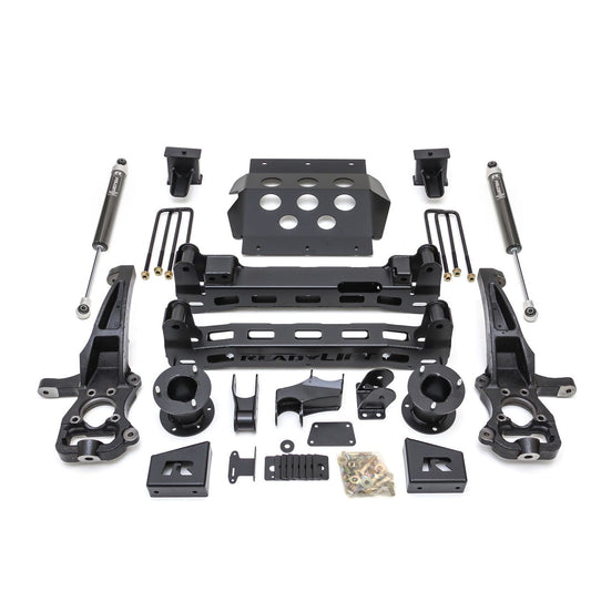 ReadyLIFT 6'' Big Lift Kit with rear Falcon 1.1 Monotube Shocks (1500) 44-39605
