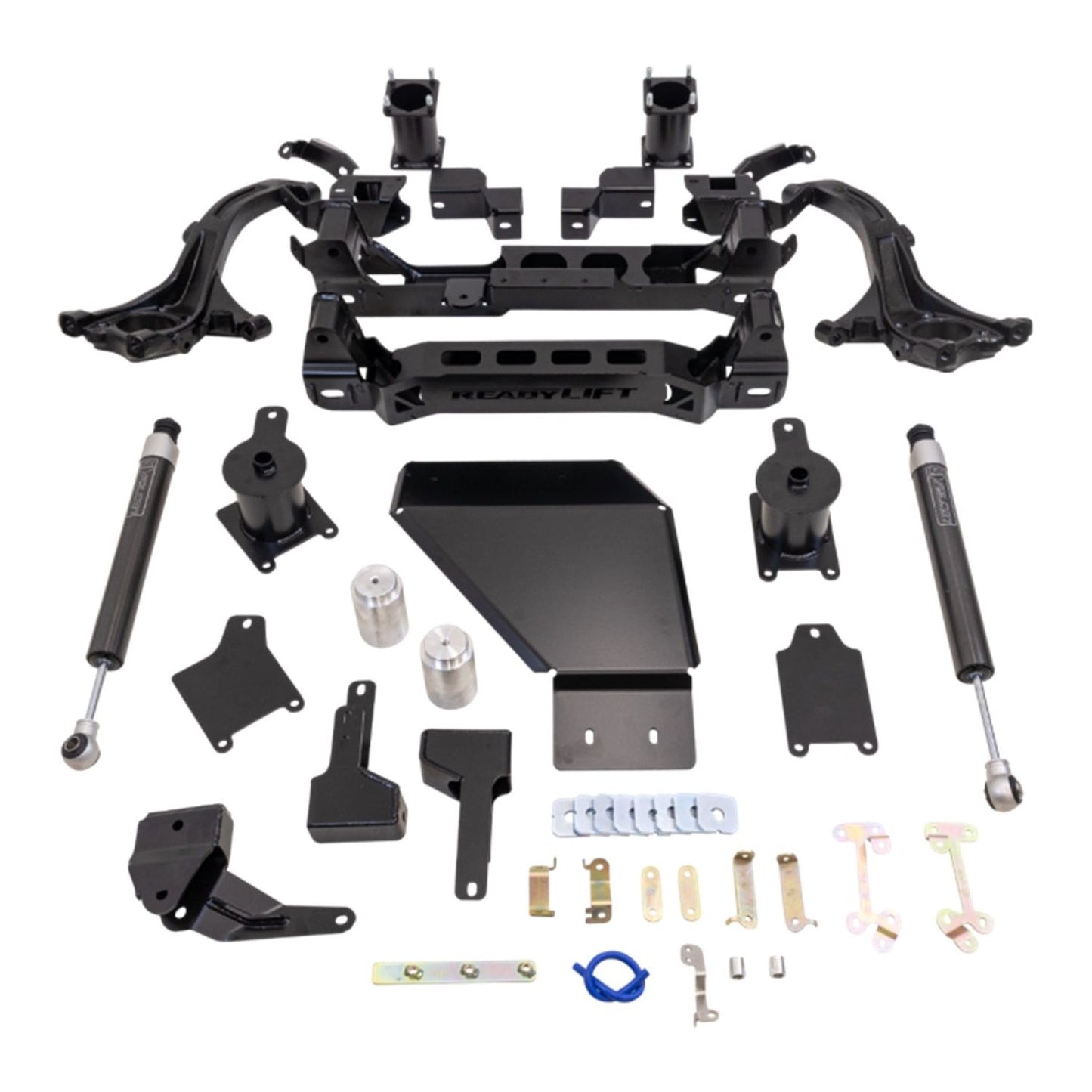 ReadyLIFT 6'' Lift Kit with Falcon 1.1 Monotube Shocks w/ Rear Air (Tundra) 44-52660