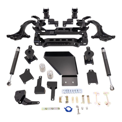 ReadyLIFT 6'' Lift Kit with Falcon 1.1 Monotube Shocks w/ Rear Air (Tundra) 44-52660