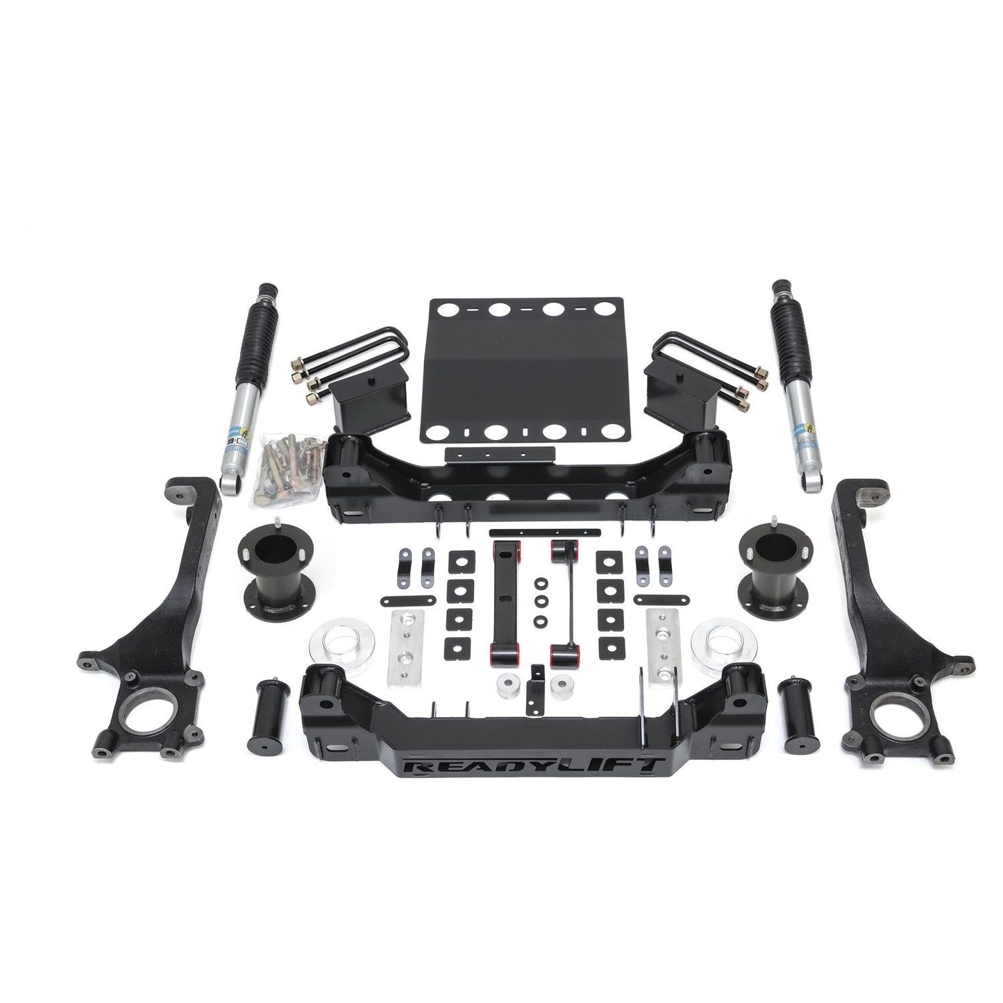 ReadyLIFT 6" Lift Kit (Tacoma (6 Lug)) 44-5660