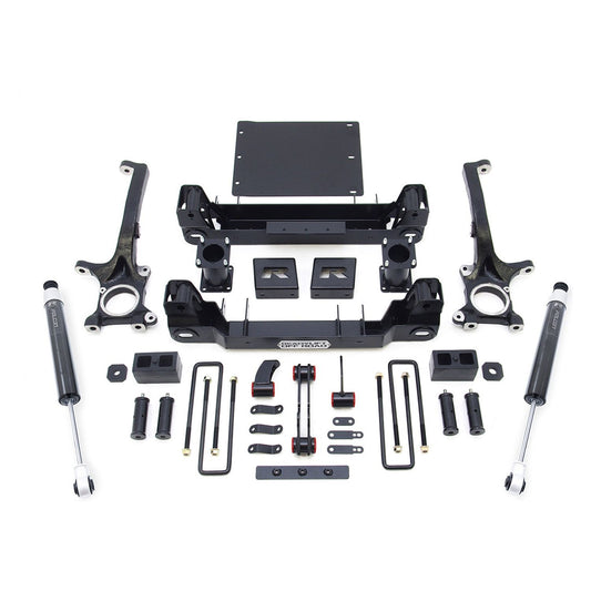 ReadyLIFT 6'' Lift Kit with Falcon 1.1 Monotube Shocks (Tundra) 44-56770