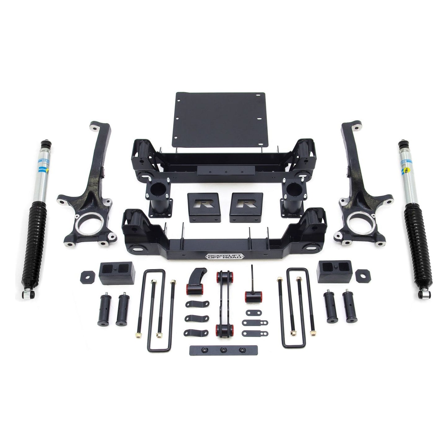 ReadyLIFT 6'' Lift Kit with Bilstein Shocks (Tundra) 44-5677