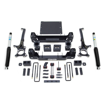 ReadyLIFT 6'' Lift Kit with Bilstein Shocks (Tundra) 44-5677