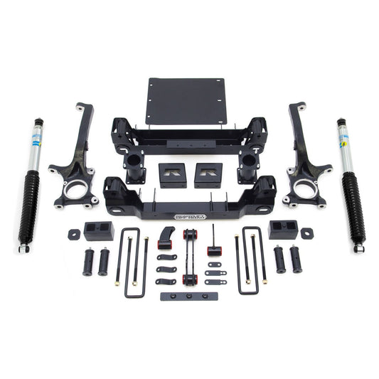 ReadyLIFT 6'' Lift Kit with Bilstein Shocks (Tundra) 44-5677