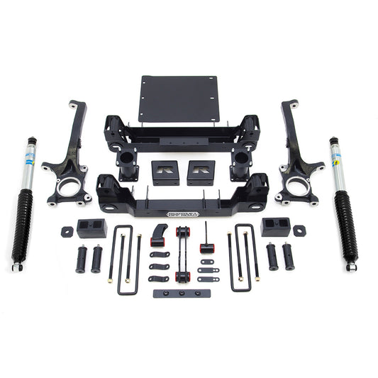 ReadyLIFT 8'' Lift Kit with Bilstein Shocks (Tundra) 44-5877