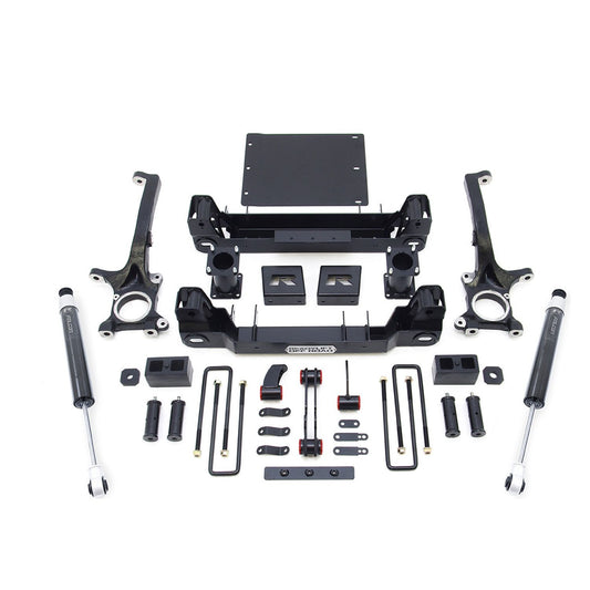 ReadyLIFT 8'' Lift Kit with Falcon 1.1 Monotube Shocks (Tundra) 44-58770